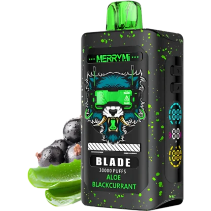 E-papierosy jednorazowe MerryMi Blade 30K | WaWaMix | e-papieros, jednorazówki, jednorazówka