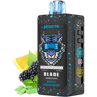 E-papierosy jednorazowe MerryMi Blade 30K | WaWaMix | e-papieros