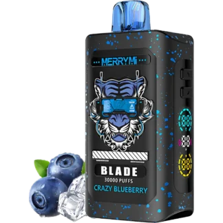E-papierosy jednorazowe MerryMi Blade 30K | WaWaMix | e-papieros
