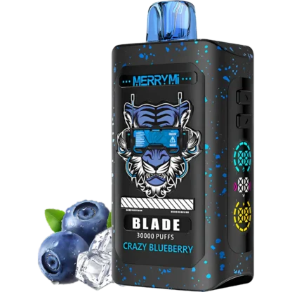 E-papierosy jednorazowe MerryMi Blade 30K | WaWaMix | e-papieros, jednorazówki, jednorazówka