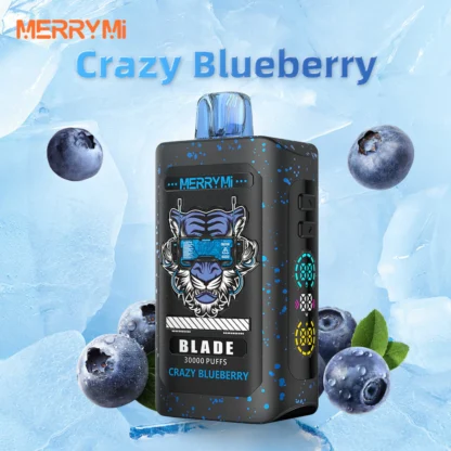 E-papierosy jednorazowe MerryMi Blade 30K | WaWaMix | e-papieros, jednorazówki, jednorazówka