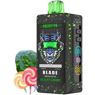 E-papierosy jednorazowe MerryMi Blade 30K | WaWaMix | e-papieros, jednorazówki, jednorazówka