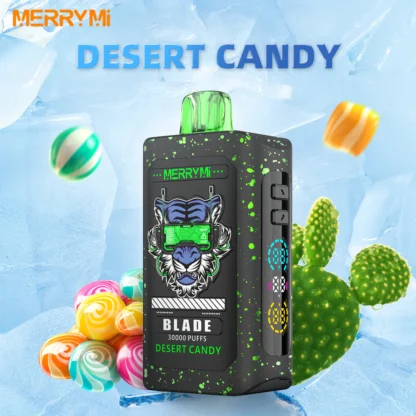 E-papierosy jednorazowe MerryMi Blade 30K | WaWaMix | e-papieros, jednorazówki, jednorazówka