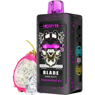 E-papierosy jednorazowe MerryMi Blade 30K | WaWaMix | e-papieros