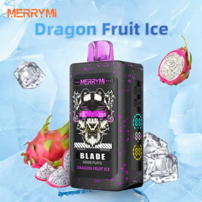 E-papierosy jednorazowe MerryMi Blade 30K | WaWaMix | e-papieros, jednorazówki, jednorazówka