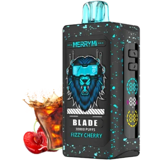 E-papierosy jednorazowe MerryMi Blade 30K | WaWaMix | e-papieros