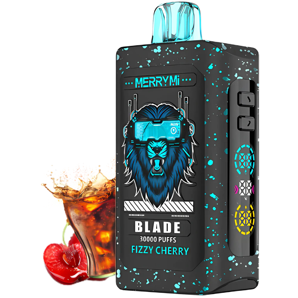 E-papierosy jednorazowe MerryMi Blade 30K | WaWaMix | e-papieros, jednorazówki, jednorazówka