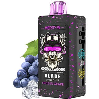E-papierosy jednorazowe MerryMi Blade 30K | WaWaMix | e-papieros, jednorazówki, jednorazówka