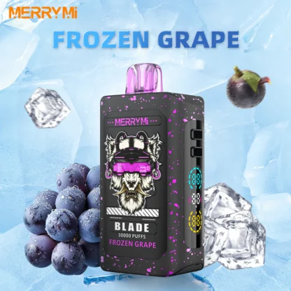 E-papierosy jednorazowe MerryMi Blade 30K | WaWaMix | e-papieros, jednorazówki, jednorazówka