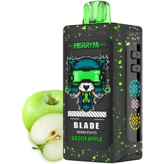 E-papierosy jednorazowe MerryMi Blade 30K | WaWaMix | e-papieros