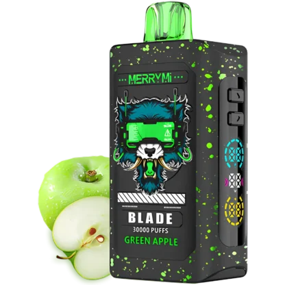 E-papierosy jednorazowe MerryMi Blade 30K | WaWaMix | e-papieros, jednorazówki, jednorazówka