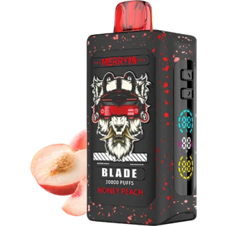 E-papierosy jednorazowe MerryMi Blade 30K | WaWaMix | e-papieros, jednorazówki, jednorazówka