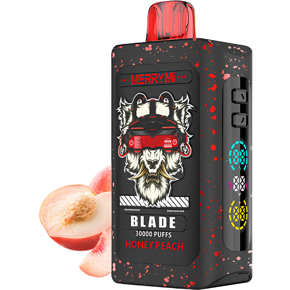 E-papierosy jednorazowe MerryMi Blade 30K | WaWaMix | e-papieros