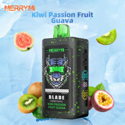 E-papierosy jednorazowe MerryMi Blade 30K | WaWaMix | e-papieros, jednorazówki, jednorazówka