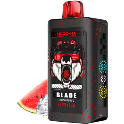 E-papierosy jednorazowe MerryMi Blade 30K | WaWaMix | e-papieros, jednorazówki, jednorazówka