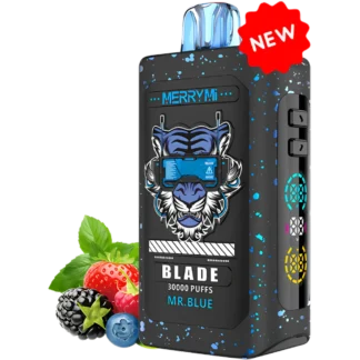 E-papierosy jednorazowe MerryMi Blade 30K | WaWaMix | e-papieros, jednorazówki, jednorazówka