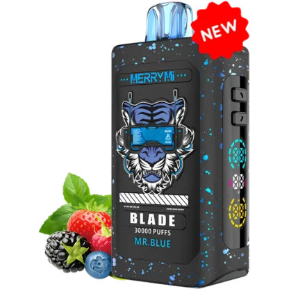 E-papierosy jednorazowe MerryMi Blade 30K | WaWaMix | e-papieros, jednorazówki, jednorazówka