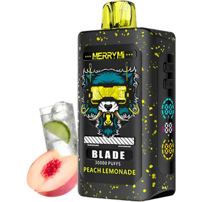 E-papierosy jednorazowe MerryMi Blade 30K | WaWaMix | e-papieros, jednorazówki, jednorazówka