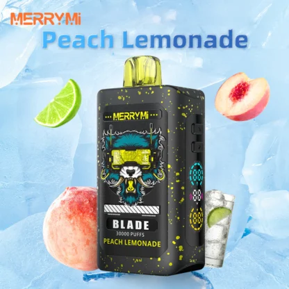E-papierosy jednorazowe MerryMi Blade 30K | WaWaMix | e-papieros, jednorazówki, jednorazówka
