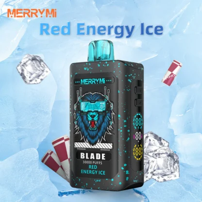 E-papierosy jednorazowe MerryMi Blade 30K | WaWaMix | e-papieros, jednorazówki, jednorazówka