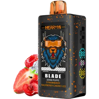 E-papierosy jednorazowe MerryMi Blade 30K | WaWaMix | e-papieros, jednorazówki, jednorazówka