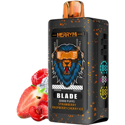 E-papierosy jednorazowe MerryMi Blade 30K | WaWaMix | e-papieros, jednorazówki, jednorazówka