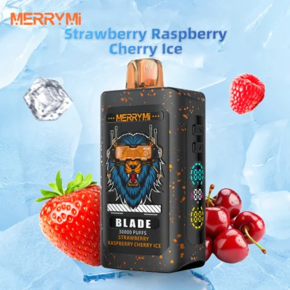 E-papierosy jednorazowe MerryMi Blade 30K | WaWaMix | e-papieros, jednorazówki, jednorazówka
