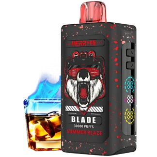 E-papierosy jednorazowe MerryMi Blade 30K | WaWaMix | e-papieros, jednorazówki, jednorazówka