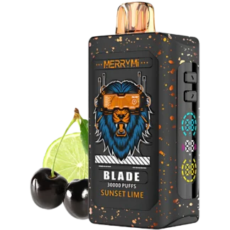 E-papierosy jednorazowe MerryMi Blade 30K | WaWaMix | e-papieros, jednorazówki, jednorazówka