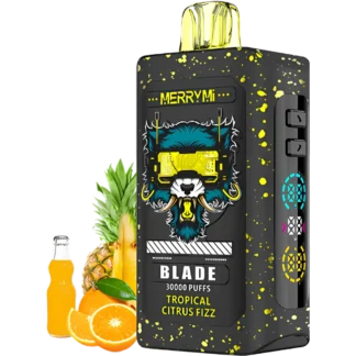 E-papierosy jednorazowe MerryMi Blade 30K | WaWaMix | e-papieros, jednorazówki, jednorazówka