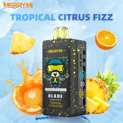 E-papierosy jednorazowe MerryMi Blade 30K | WaWaMix | e-papieros, jednorazówki, jednorazówka