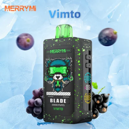 E-papierosy jednorazowe MerryMi Blade 30K | WaWaMix | e-papieros, jednorazówki, jednorazówka