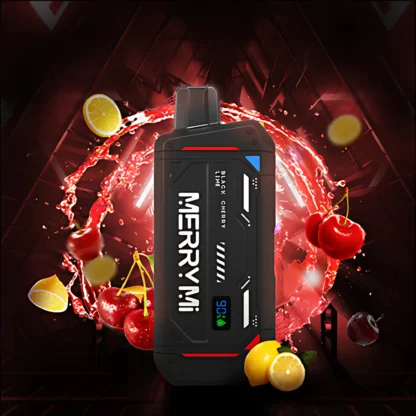 E-papierosy jednorazowe MerryMi M-Mecha 16K | WaWaMix | e-papieros, jednorazówki, jednorazówka