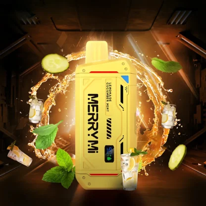 E-papierosy jednorazowe MerryMi M-Mecha 16K | WaWaMix | e-papieros, jednorazówki, jednorazówka