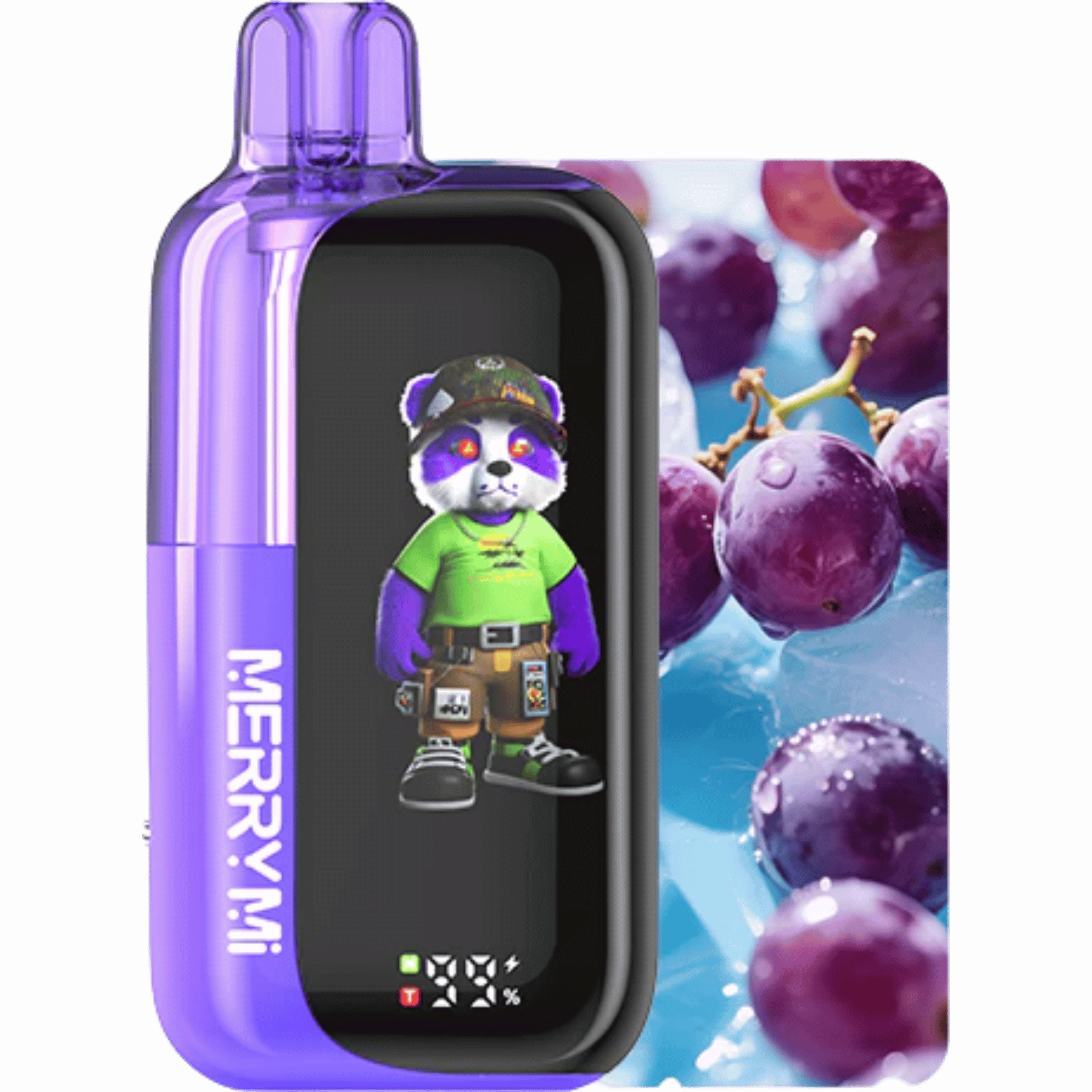 Panda-X 40K Frozen Grape