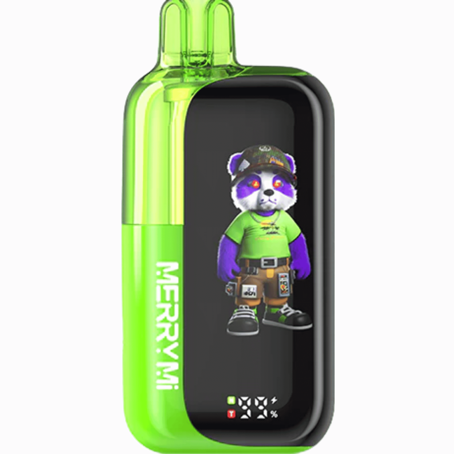 Panda-X 40K Kiwi Passion Fruit Guava